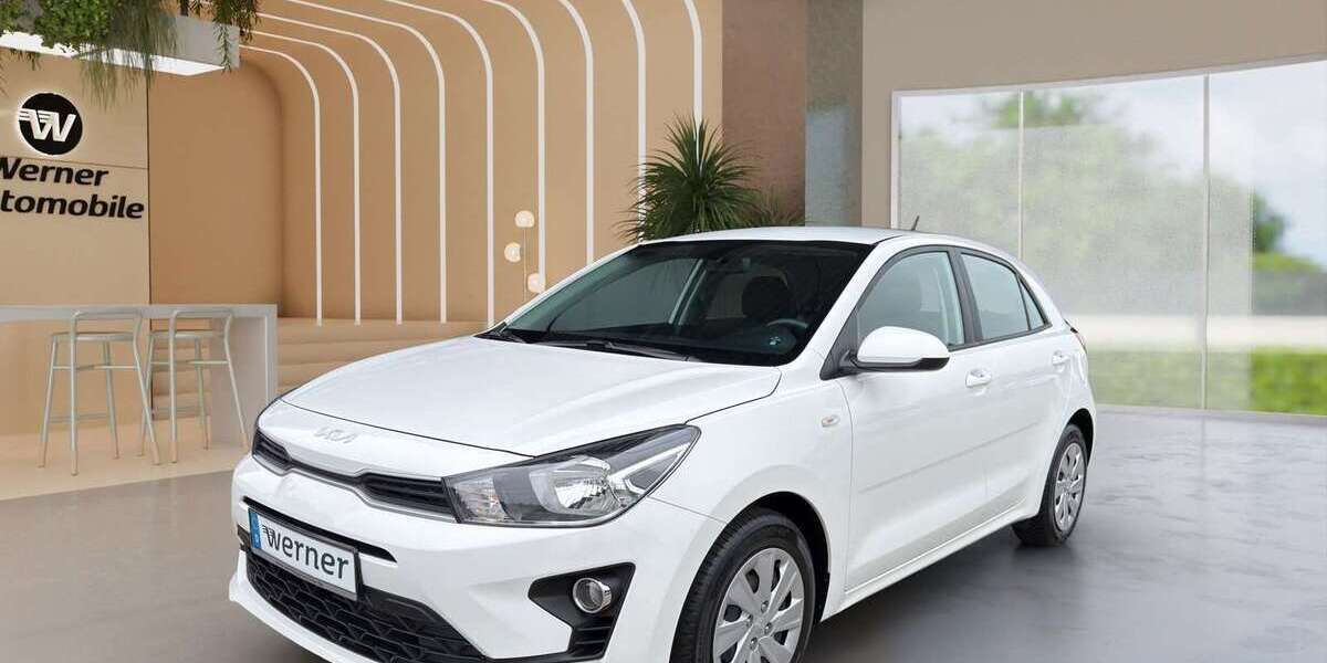 Kia Rio 60.811 km 12.450 &euro; Bremen 28357