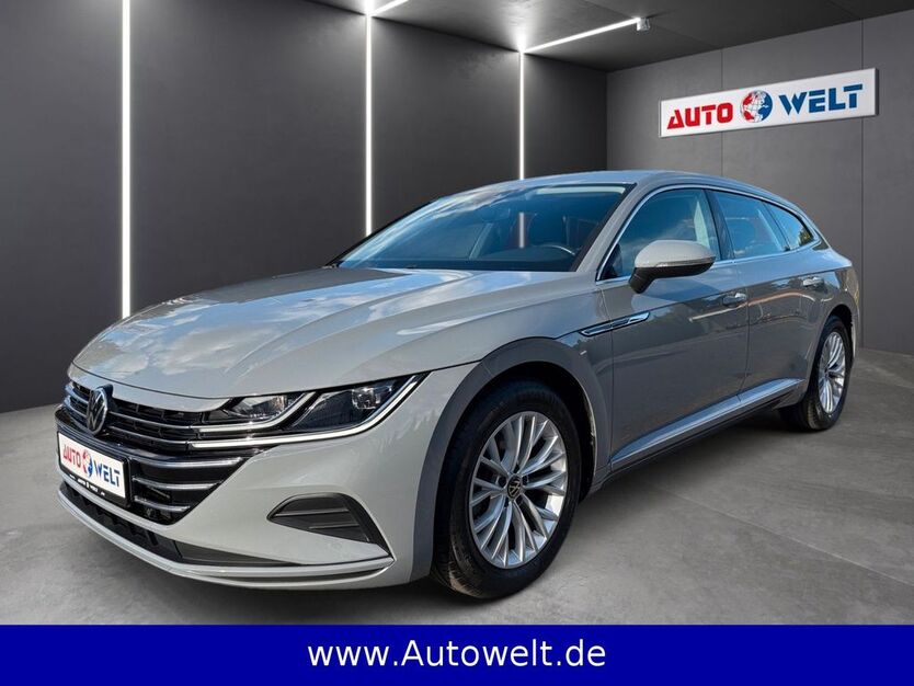 VW Arteon 25.686 km 28.990 € Sandersdorf Brehna 06796