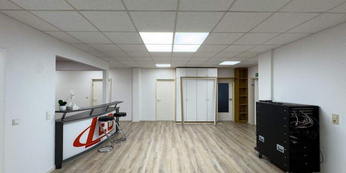 Gewerbeobjekt Limburg - 7 Zimmer, 179 m&sup2;, 2.148&euro; | Angebot:25708016