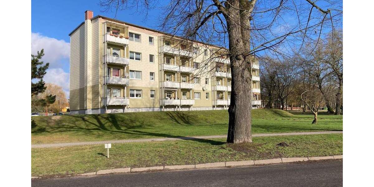 Etagenwohnung Tützpatz - 2 Zimmer, 49 m&sup2;, 280&euro; | Angebot:26291638