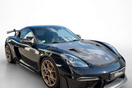 Porsche Cayman 1.600 km 162.990 &euro; Radebeul 01445