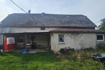 Haus Oelsnitz (Vogtland) - 5 Zimmer, 170 m&sup2;, 80.000&euro; | Angebot:25104388