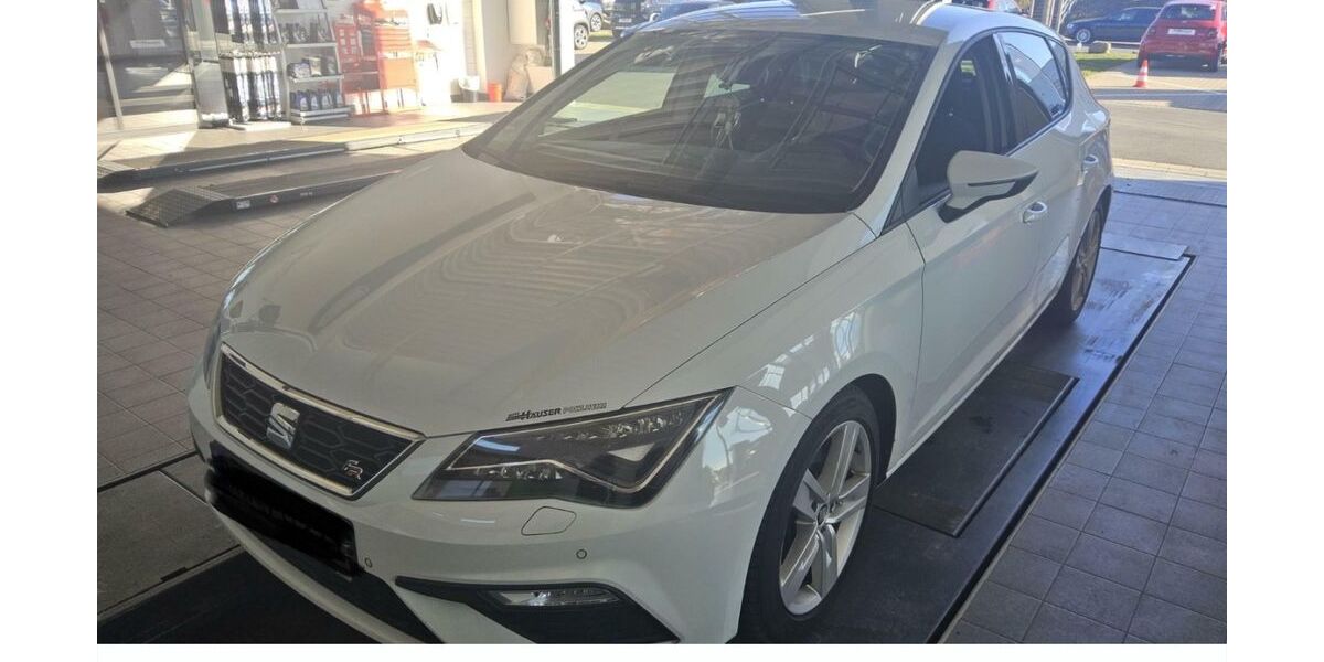 Seat Leon 130.636 km 14.745 &euro; Pohlheim 35415