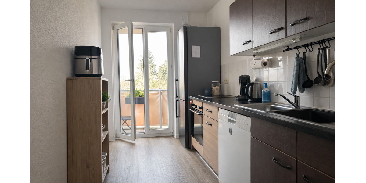 Etagenwohnung Nauen - 2 Zimmer, 60 m&sup2;, 150.000&euro; | Angebot:26144702