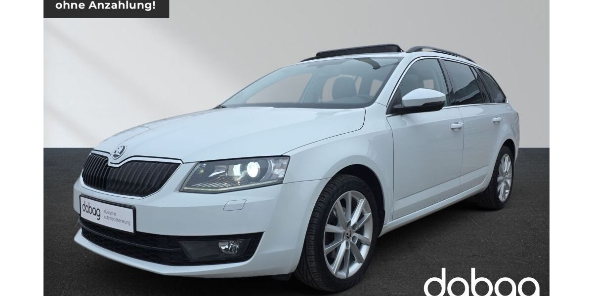 Skoda Octavia 110.480 km 14.899 &euro; Berlin 13125
