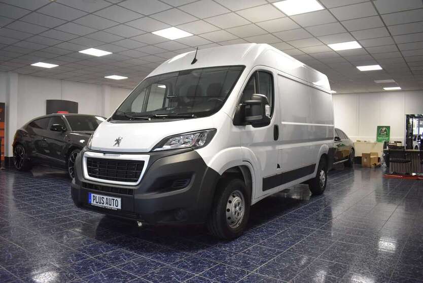 Peugeot Boxer 48.433 km 20.880 € Nürnberg 90431
