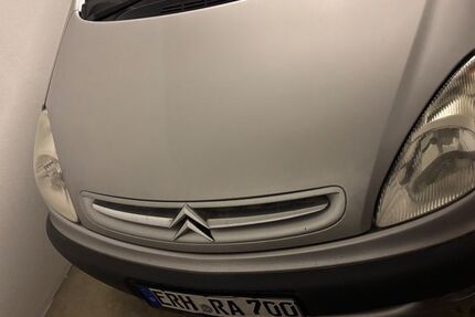 Citroen Xsara Picasso 118.000 km 2.499 &euro; Lehrberg 91611