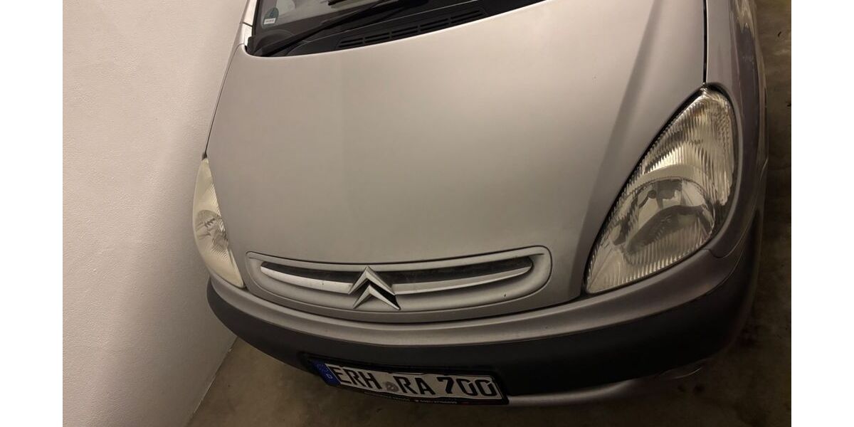 Citroen Xsara Picasso 118.000 km 2.499 &euro; Lehrberg 91611