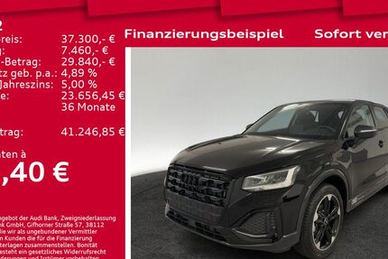 Audi Q2 6.001 km 36.300 &euro; Berlin 12489