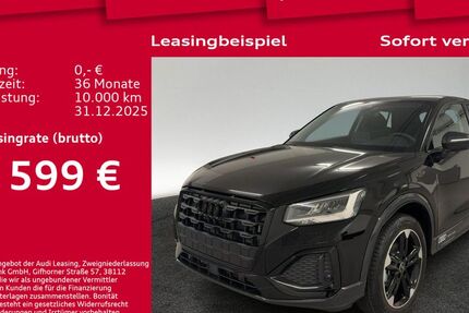 Audi Q2 6.001 km 39.900 &euro; Berlin 12489