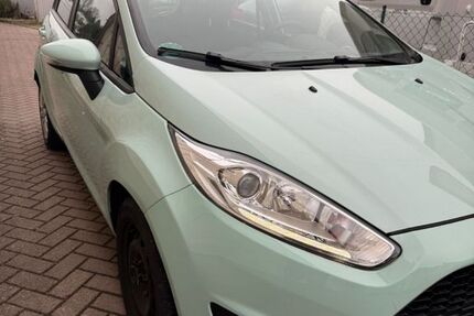 Ford Fiesta 18.000 km 11.200 &euro; Berlin 13351