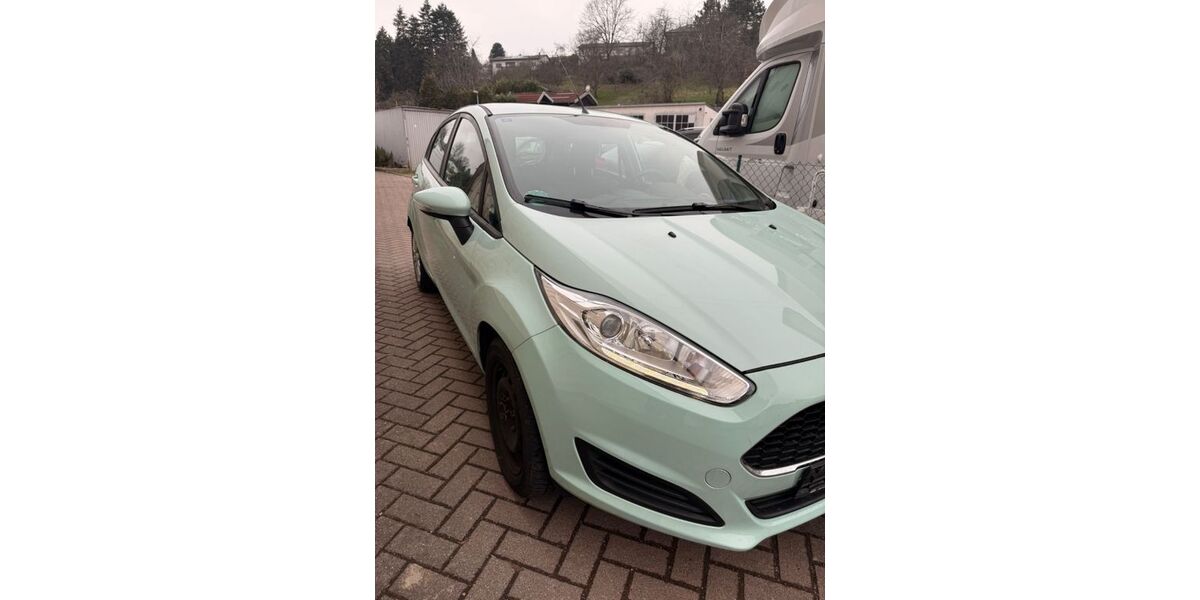 Ford Fiesta 18.000 km 11.200 &euro; Berlin 13351