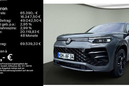 VW Tayron 4.900 km 65.390 &euro; Heidenheim an der Brenz 89520