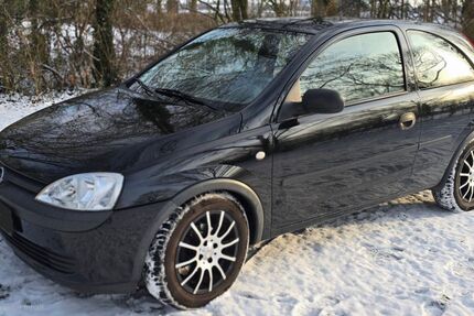 Opel Corsa 137.000 km 1.169 &euro; Wesel 46483