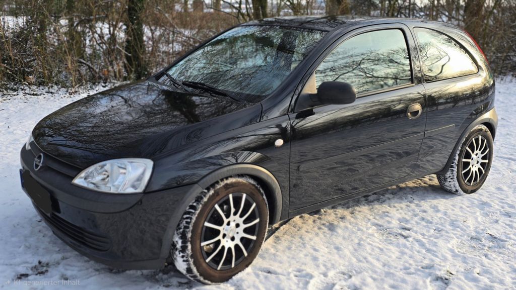 Opel Corsa 137.000 km 1.169 &euro; Wesel 46483