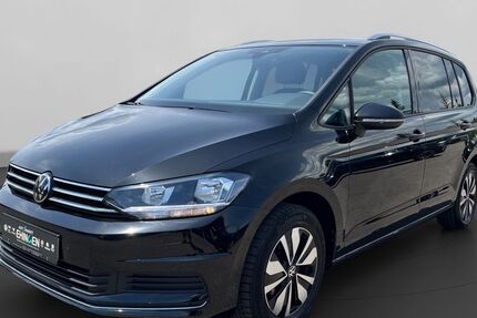 VW Touran 27.200 km 29.999 &euro; Ehingen 89584