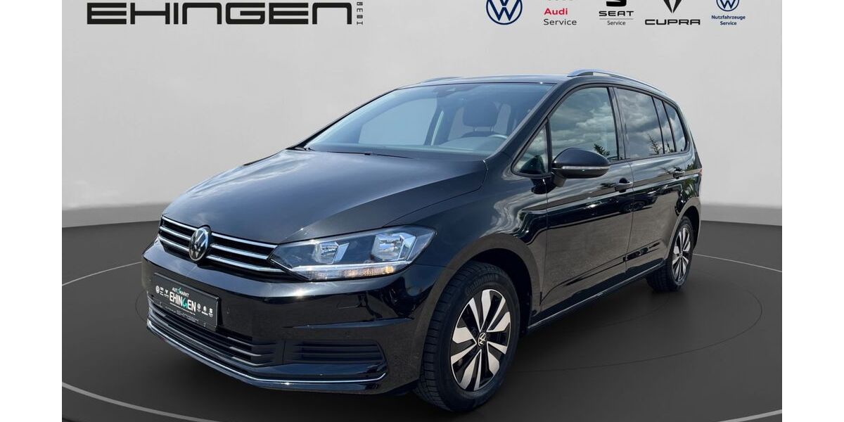 VW Touran 27.200 km 29.999 &euro; Ehingen 89584