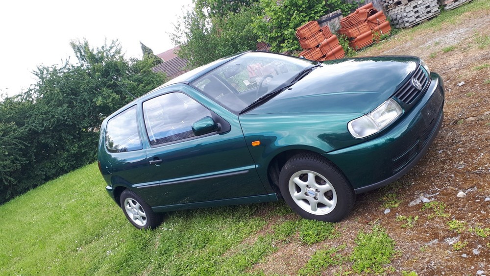 VW Polo 6N1 13.196 km 5.500 &euro; Pfedelbach 74629