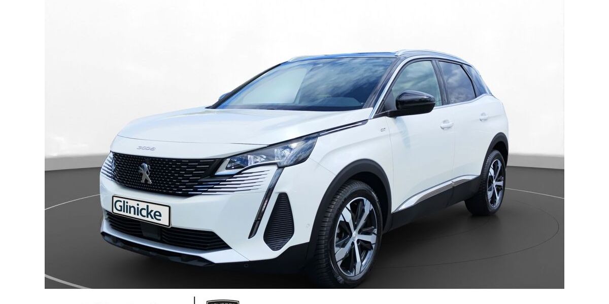 Peugeot 3008 18.670 km 23.990 &euro; Kassel 34123