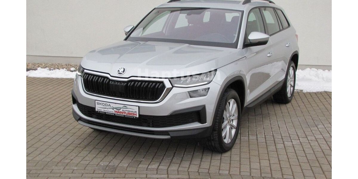 Skoda Kodiaq 61.200 km 29.590 &euro; Bischofswerda 01877