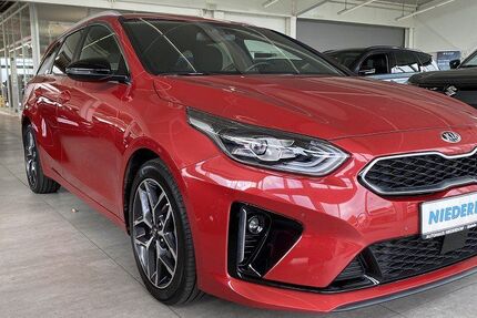 Kia ceed Sportswagon 35.000 km 19.900 &euro; Rinteln 31737