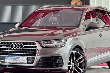Audi Q7 161.101 km 32.400 € Rückholz 87494