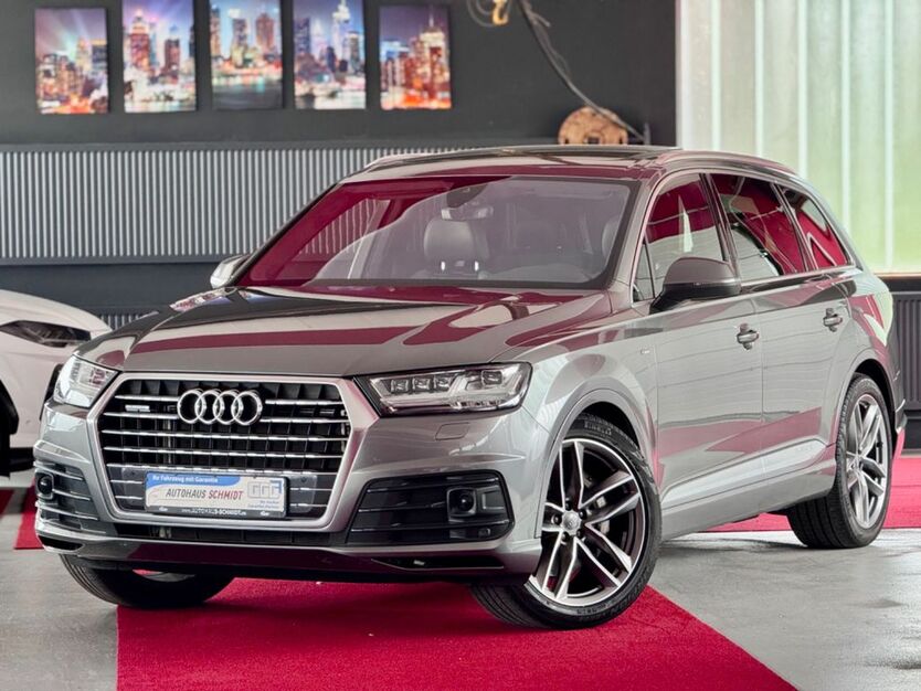 Audi Q7 161.101 km 32.400 € Rückholz 87494