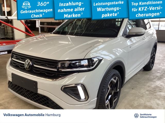 VW T-Cross 4.249 km 28.888 &euro; Hamburg 22761