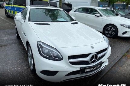 Mercedes SLC 200