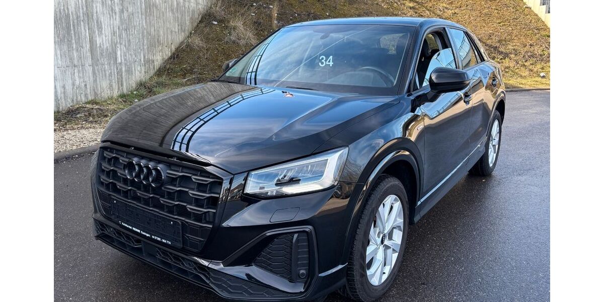 Audi Q2 169.000 km 19.500 &euro; Essingen­­­ 73457