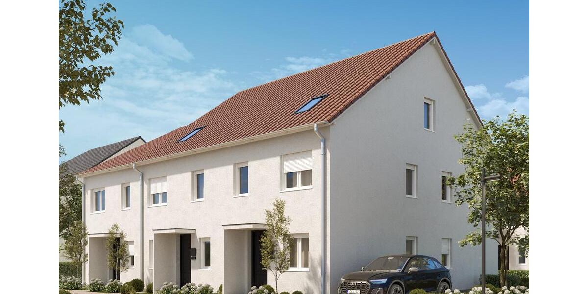 Reihenhaus Münster (Hessen) - 5 Zimmer, 142 m&sup2;, 599.000&euro; | Angebot:24983510