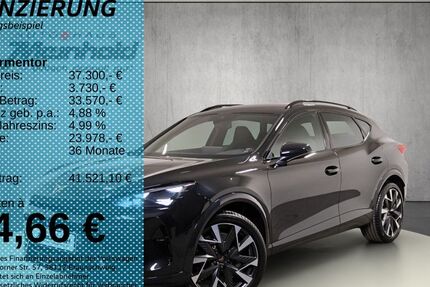 Cupra Formentor 20.990 km 36.950 &euro; Auerbach/Rebesgrün 08209