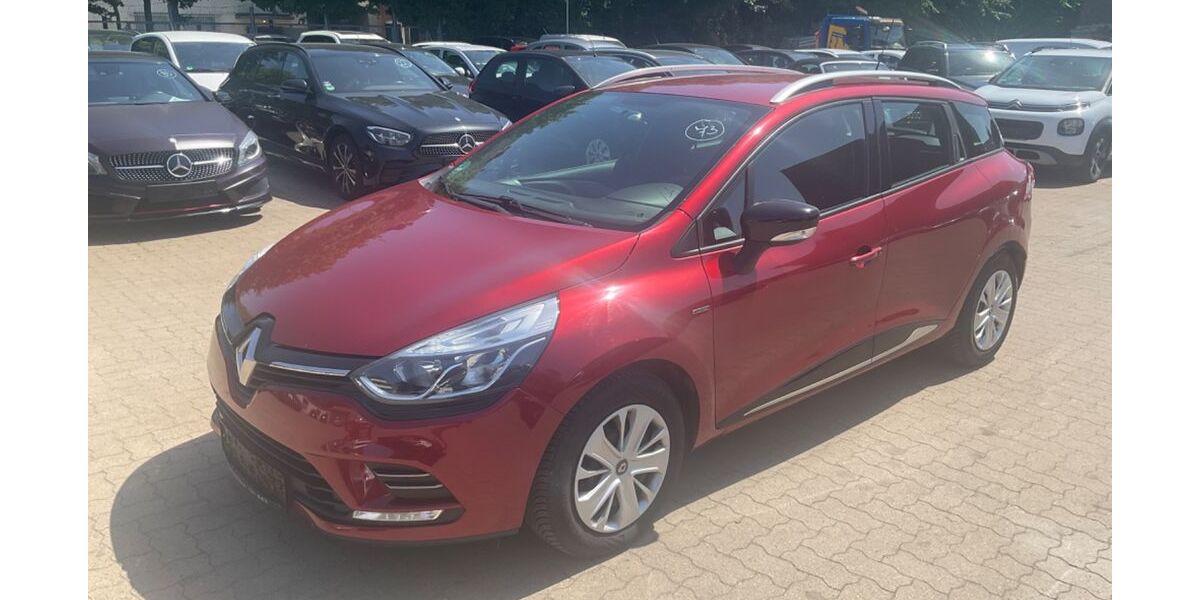 Renault Clio 91.000 km 6.499 &euro; Hamburg 21107