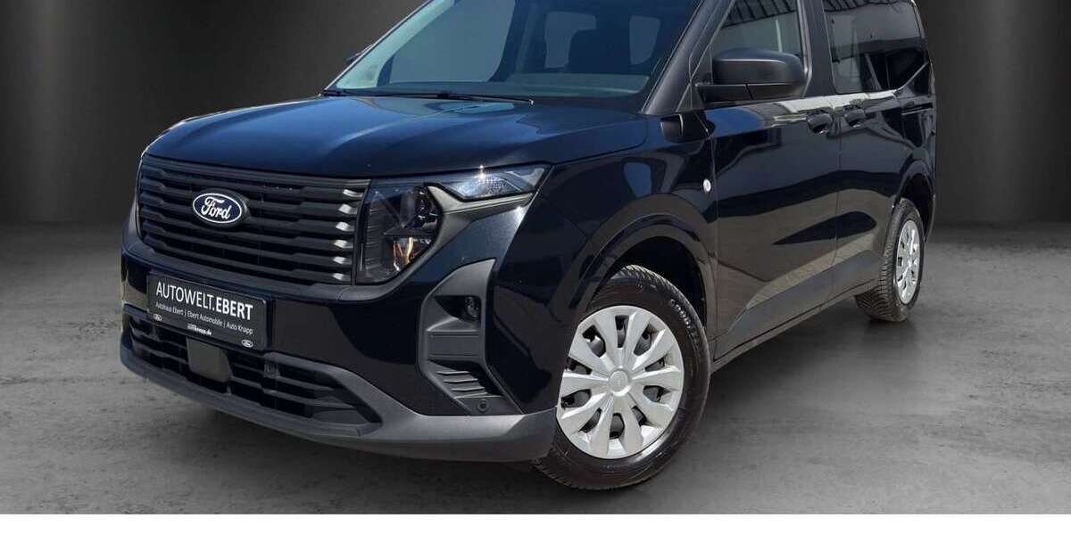 Ford Tourneo Courier 26.990 km 25.690 &euro; Weinheim 69469