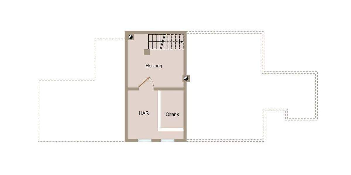 Bungalow Frankenberg Sachsenburg - 2 Zimmer, 60 m&sup2;, 219.000&euro; | Angebot:25799862