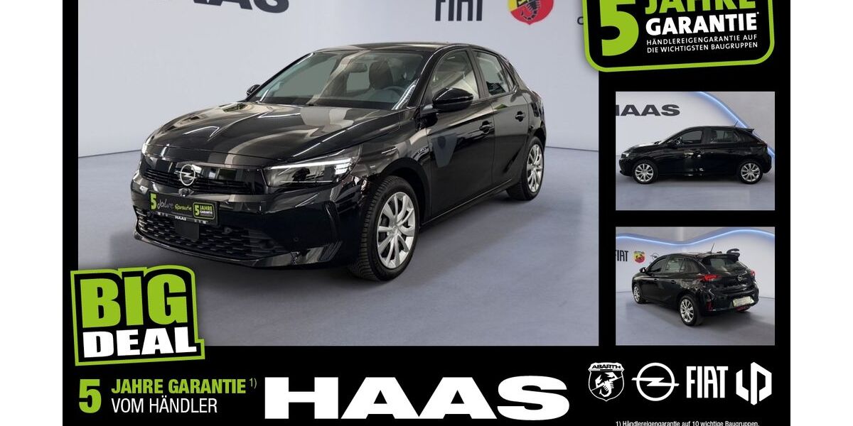 Opel Corsa 9.900 km 15.880 &euro; Königsbrunn 86343