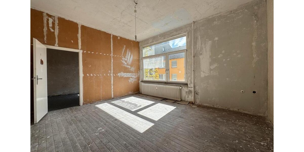 Etagenwohnung Wilhelmshaven Fedderwardergroden - 4 Zimmer, 90 m&sup2;, 65.000&euro; | Angebot:26101957