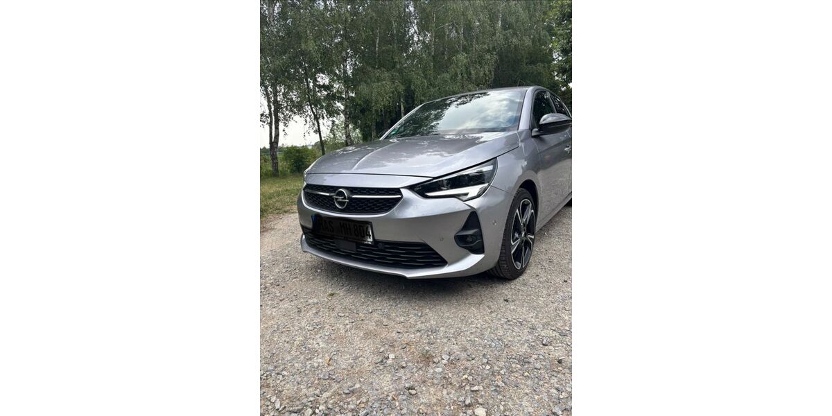 Opel Corsa 53.200 km 14.500 &euro; Ebelsbach 97500
