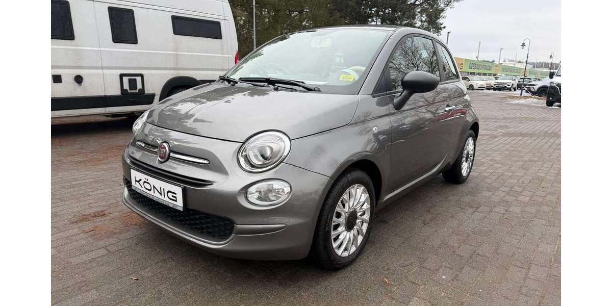 Fiat 500 21.925 km 13.997 &euro; Frankfurt / Oder 15234