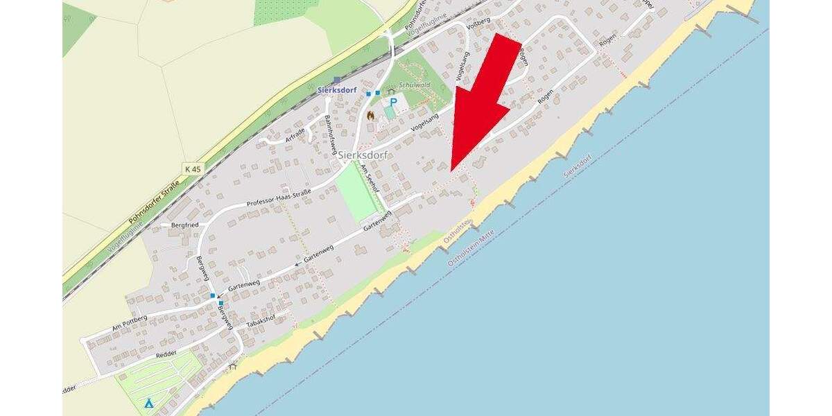 Grundstück Sierksdorf - 1.590.000&euro; | Angebot:25375151