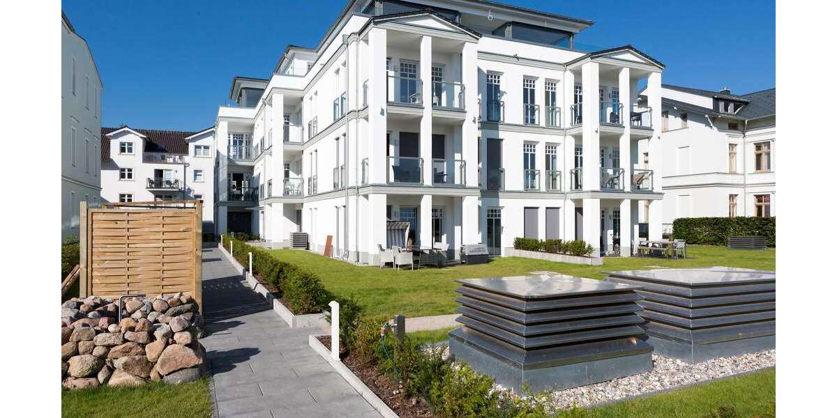 Etagenwohnung ahlbeck Wildpark - 4 Zimmer, 125 m&sup2;, 1.050.000&euro; | Angebot:24685174
