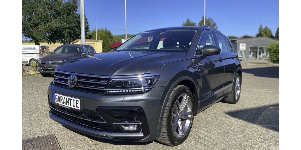 VW Tiguan 93.572 km 21.560 &euro; Keltern 75210