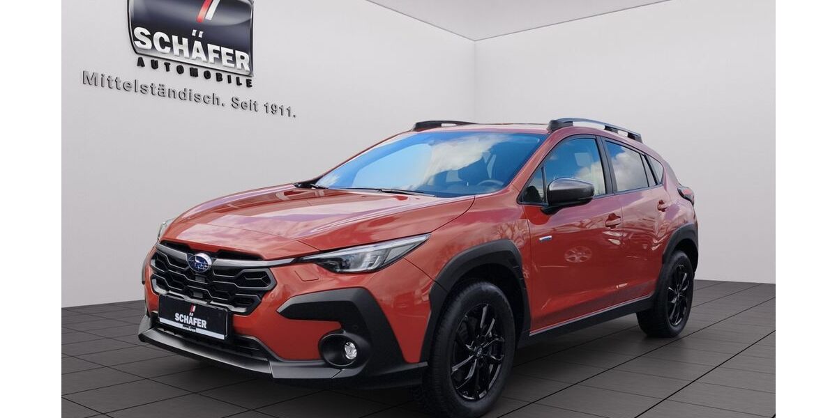 Subaru Crosstrek 25.100 km 29.990 &euro; Weilburg 35781