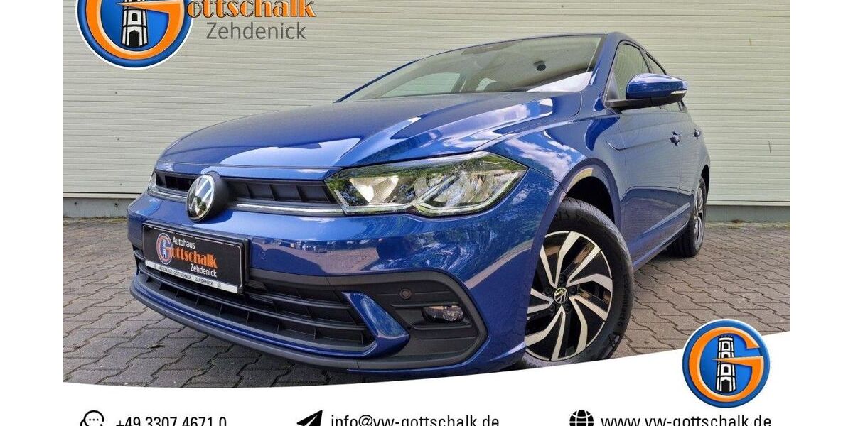 VW Polo 18.500 km 19.490 &euro; Zehdenick 16792