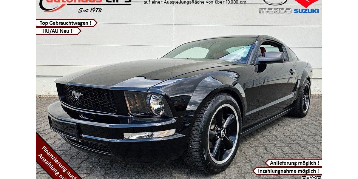 Ford Mustang 92.700 km 12.990 &euro; Bad Kreuznach 55545