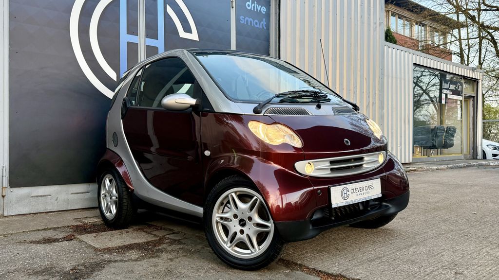 Smart ForTwo 55.300 km 4.890 &euro; Hamburg 22043