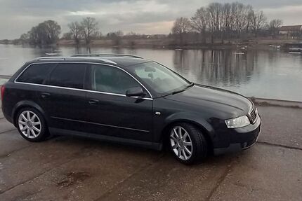 Audi A4 250.000 km 2.700 &euro; Radebeul 01445