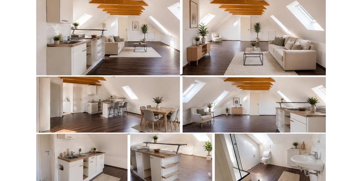 Loft - Studio - Atelier Hemmoor - 1 Zimmer, 50 m&sup2;, 600&euro; | Angebot:26381028