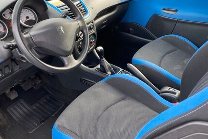 Peugeot 206 144.000 km 2.500 &euro; Hattenhofen 73110