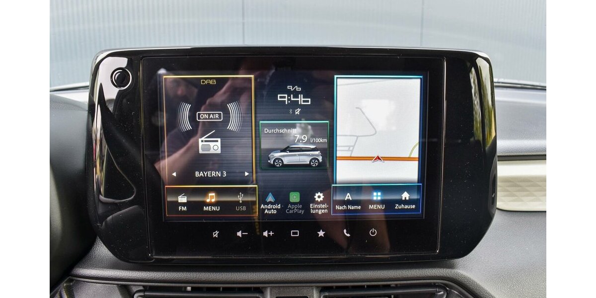 Suzuki Swift Club 1.2l M/T Dualjet Hybrid 16.600 km 15.450 &euro; Höchberg-Würzburg 97204